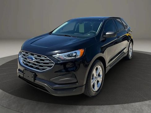 Used 2020 Ford Edge SE AWD/4WD image 3