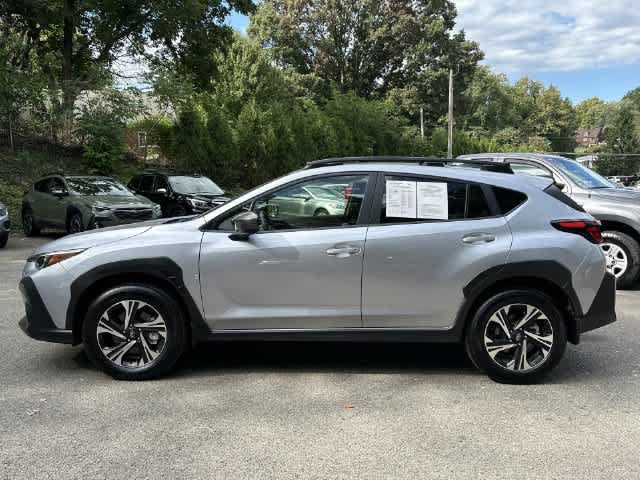 Certified 2025 Subaru Crosstrek 2.5i Premium AWD/4WD image 2