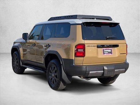 Certified 2026 Toyota Land Cruiser w/ Premium Package AWD/4WD image 8