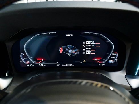 Used 2022 BMW M3 RWD image 13