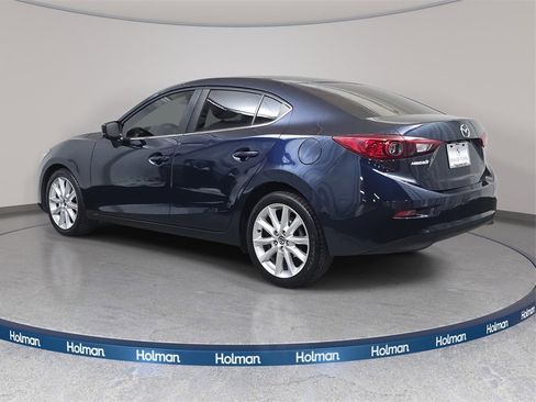 Used 2017 MAZDA MAZDA3 Touring image 8