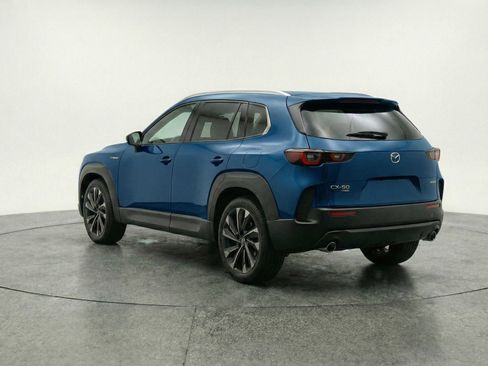 Used 2025 MAZDA CX-50 2.5 Hybrid w/ Premium Plus Pkg AWD/4WD image 6