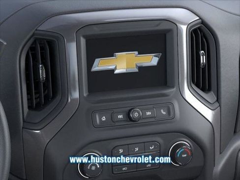 New 2026 Chevrolet Silverado 3500 W/T AWD/4WD image 20