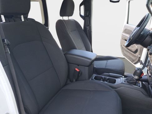 Used 2021 Jeep Wrangler Unlimited Sport AWD/4WD image 10