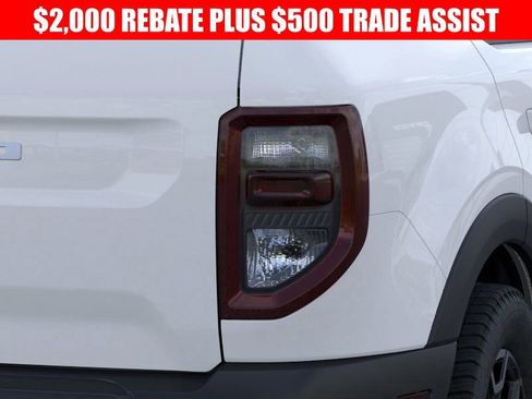 New 2025 Ford Bronco Sport Outer Banks w/ Outer Banks Tech Package+ image 21