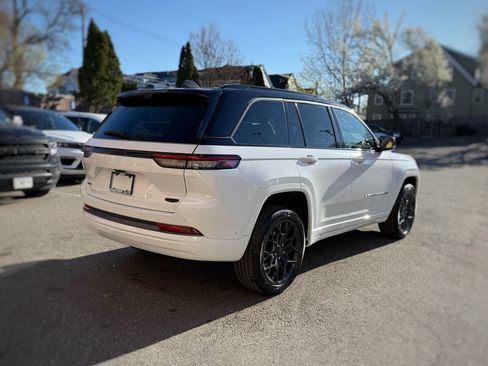 New 2026 Jeep Grand Cherokee Summit AWD/4WD image 8