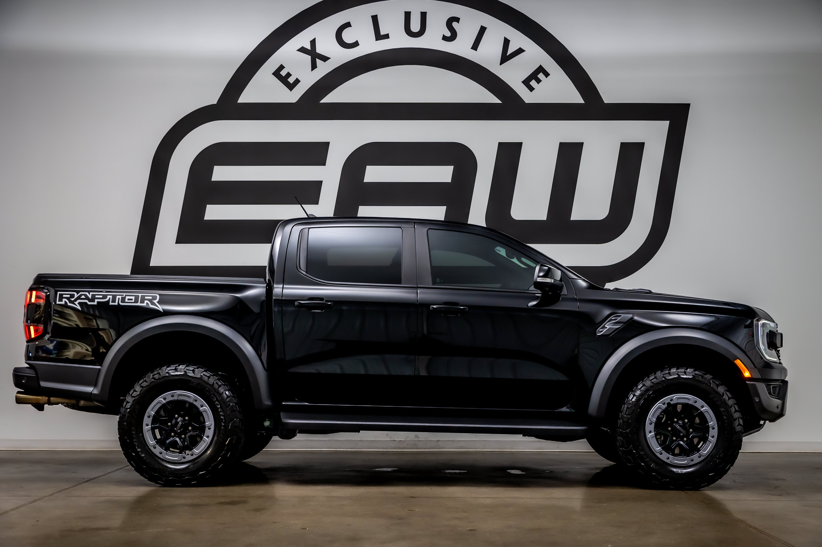 Used 2024 Ford Ranger Raptor AWD/4WD image 9