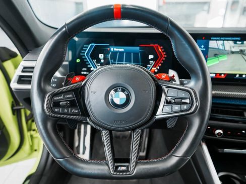 Used 2025 BMW M4 xDrive Competition w/ Executive Package image 28