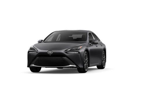 New 2026 Toyota Mirai RWD image 51