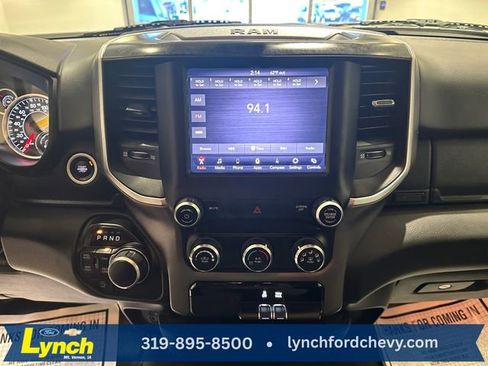 Used 2019 RAM 1500 Big Horn AWD/4WD image 11