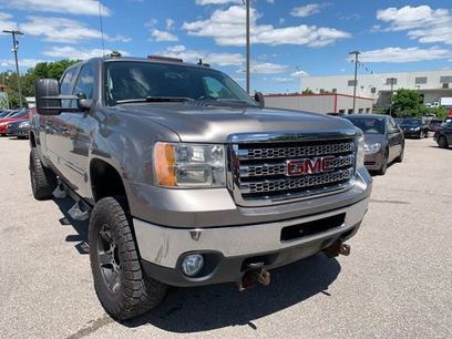 Used 2013 GMC Sierra 2500 SLE w/ SLE Preferred Package