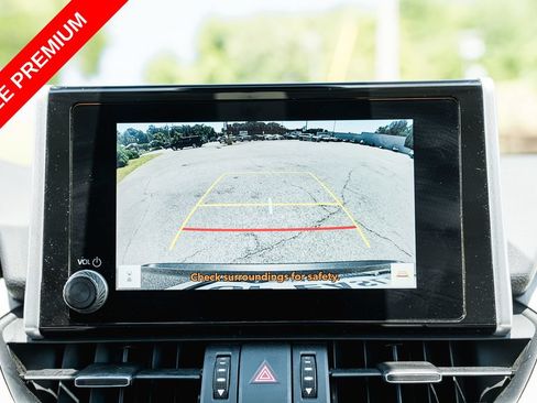 Certified 2023 Toyota RAV4 XLE Premium FWD image 22
