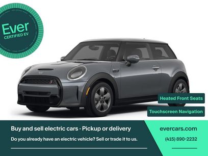 Used 2022 MINI Cooper SE