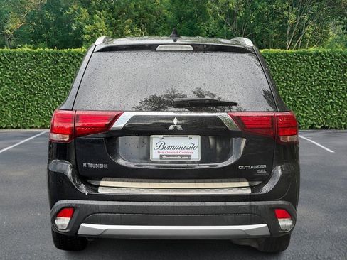 Used 2018 Mitsubishi Outlander LE FWD image 5