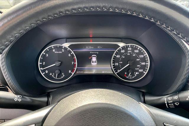 Certified 2022 Nissan Sentra SV FWD image 25