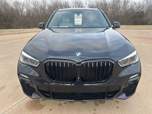 Used 2019 BMW X5 xDrive50i w/ M Sport Package image 8