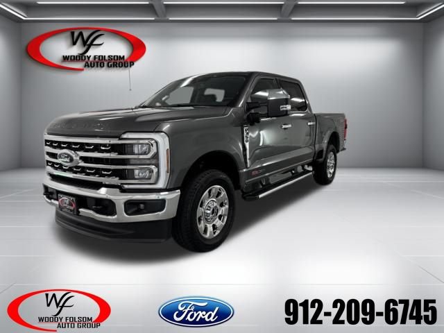 New 2026 Ford F350 Lariat w/ Chrome Package AWD/4WD image 1