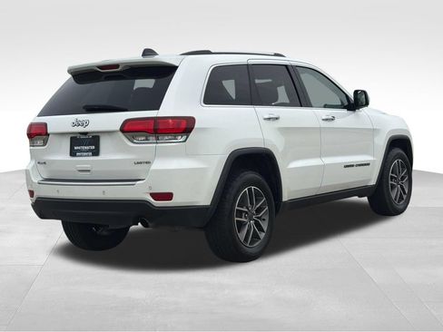 Used 2020 Jeep Grand Cherokee Limited AWD/4WD image 22