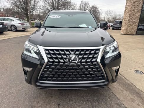 Used 2023 Lexus GX 460 Premium w/ Premium Plus Package image 8