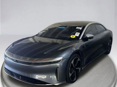 Used 2024 Lucid Air Grand Touring AWD/4WD image 3
