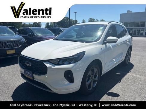Certified 2023 Ford Escape ST-Line Select w/ Tech Pack #1 AWD/4WD image 1