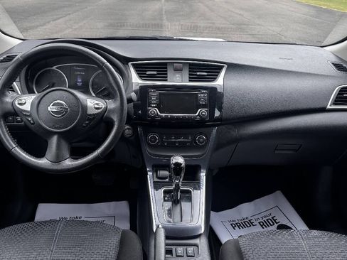 Used 2016 Nissan Sentra SR FWD image 11