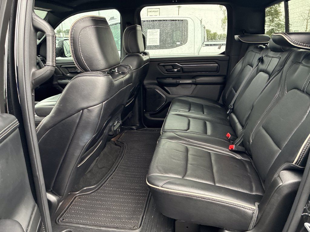 Used 2022 RAM 1500 Limited AWD/4WD image 18