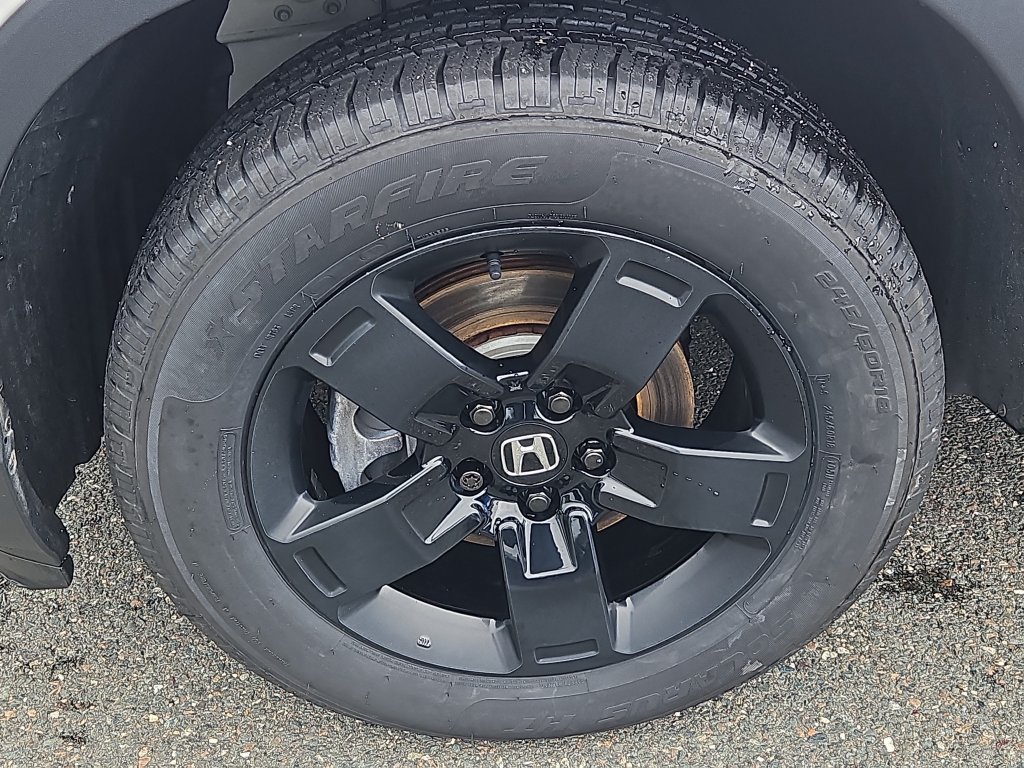 Certified 2024 Honda Ridgeline Black Edition image 7
