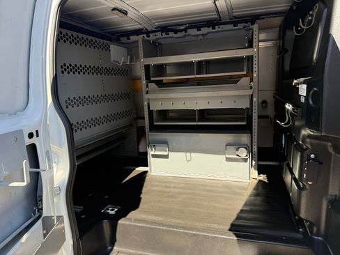 Used 2019 Chevrolet Express 2500 w/ Driver Convenience Package RWD image 14