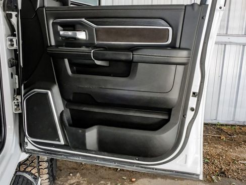 Used 2024 RAM 2500 Laramie w/ Sport Appearance Package AWD/4WD image 46