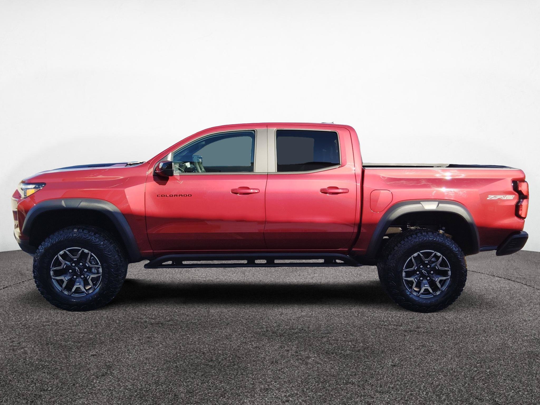 New 2026 Chevrolet Colorado ZR2 w/ Technology Package AWD/4WD image 4