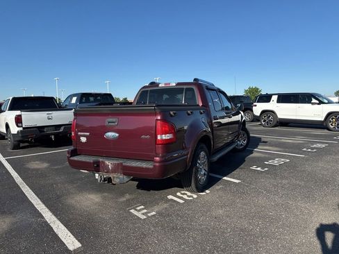 Used 2008 Ford Explorer Sport Trac Limited AWD/4WD image 11