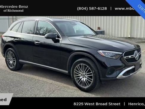 Used 2023 Mercedes-Benz GLC 300 4MATIC image 4