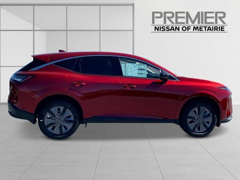 New 2025 Nissan Murano SL w/ Cargo Package image 3