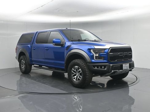 Used 2018 Ford F150 Raptor w/ Equipment Group 802A Luxury AWD/4WD image 63
