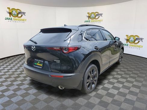 Used 2025 MAZDA CX-30 2.5 Turbo w/ Premium Plus Pkg image 5