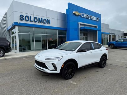 Certified 2024 Buick Envista Sport Touring w/ Convenience I Package