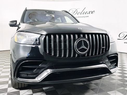 Used 2023 Mercedes-Benz GLS 63 AMG 4MATIC image 30