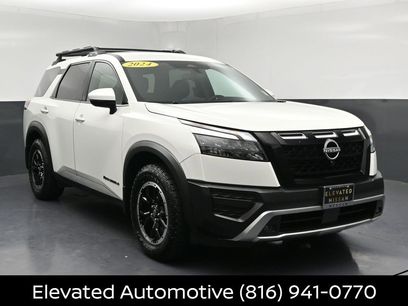 Certified 2024 Nissan Pathfinder Rock Creek