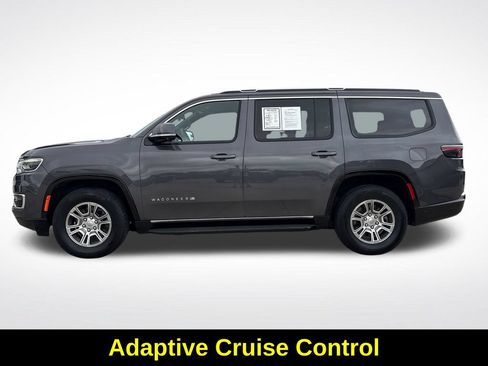 Used 2022 Jeep Wagoneer Series I w/ Convenience Group I AWD/4WD image 2