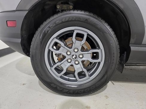 Used 2021 Ford Bronco Sport Big Bend image 8