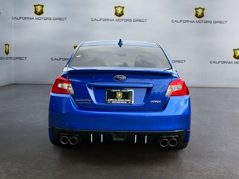 Used 2021 Subaru WRX Premium w/ Popular Package #1 image 6