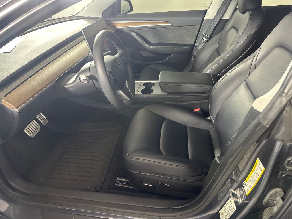 Used 2023 Tesla Model 3 Performance AWD/4WD image 3