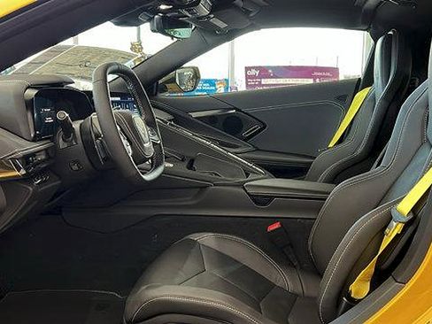 New 2025 Chevrolet Corvette Stingray Preferred Cpe w/ Z51 Performance Package image 26