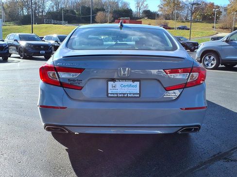 Certified 2022 Honda Accord Sport Special Edition image 4