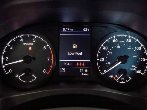 New 2025 Nissan Altima 2.5 S image 24