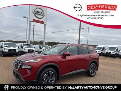 Certified 2026 Nissan Rogue SV