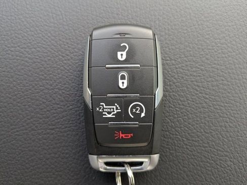 New 2026 RAM 1500 Big Horn AWD/4WD image 29