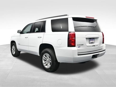 Used 2020 Chevrolet Tahoe LS RWD image 3