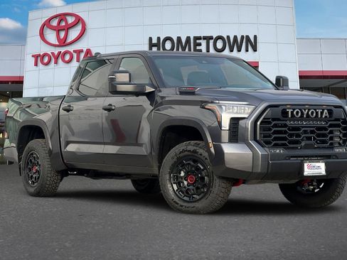 New 2026 Toyota Tundra TRD Pro image 2